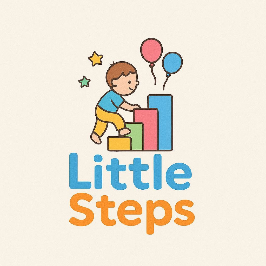 Little Steps Logo